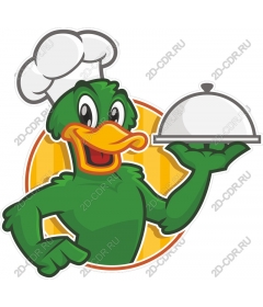  Chef Duck