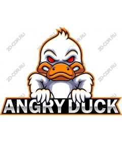 The Evil Duck