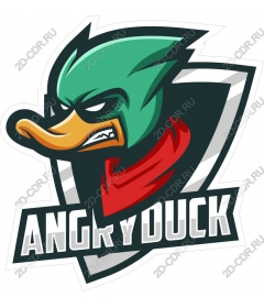 The Evil Duck