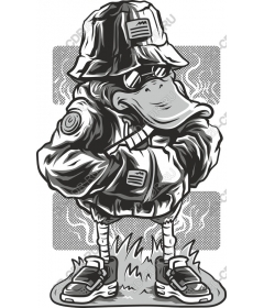  Cool military duck