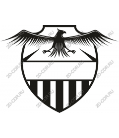  Eagle shield