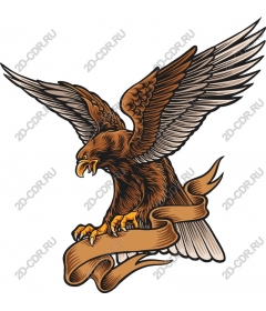 Majestic Eagle