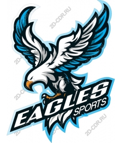  Sports eagles