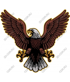 Majestic Eagle