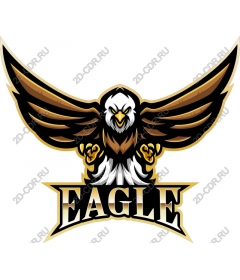  Ferocious Eagle