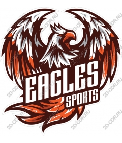  Sports eagles