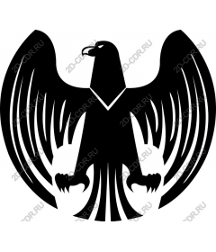 Majestic Eagle