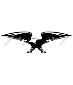 Majestic Eagle