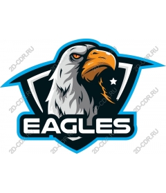 Logo Ferocious Eagle