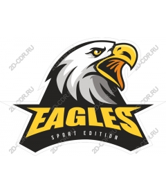  Sports version of the Eagles