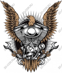  Engine power Eagle