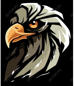  Ferocious Eagle