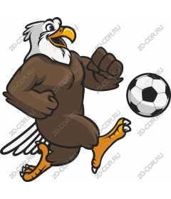  Футбольный кикер Eagle