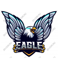  Ferocious Eagle