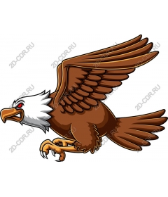  Ferocious Eagle
