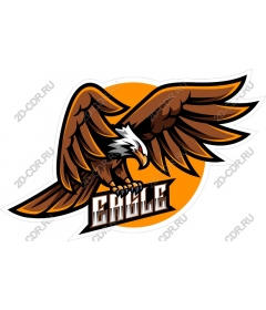  Ferocious Eagle