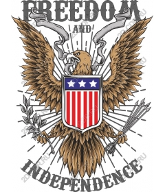  Eagle Of Freedom