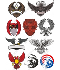 Коллекция Majestic Eagle & Hawk