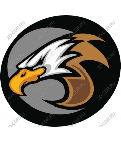 Ferocious Eagle