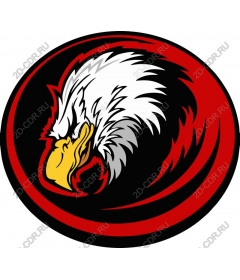  Eagle Cross