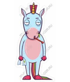 Patient Unicorn
