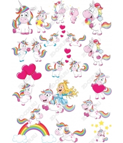 Unicorn Adventure Set