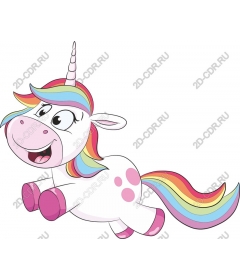  Bright unicorn