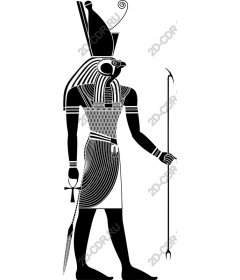  Ancient Egyptian God