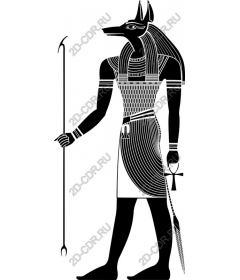 Anubis The Egyptian God