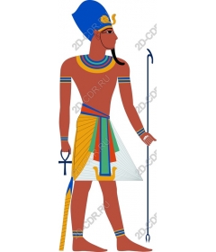 Majestic Pharaoh