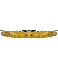  A Winged Sun