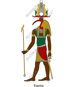  The Egyptian God