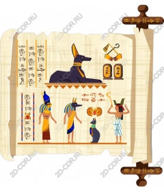  Ancient Egyptian deities