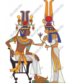  Ancient Egyptian royalty