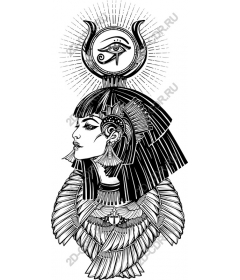  Cleopatra — Egyptian Queen