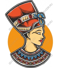  Cultural icon – a traditional woman