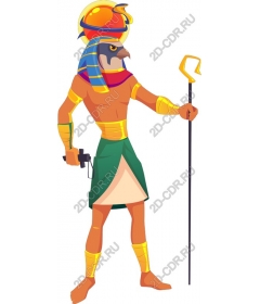 Horus — ancient Egyptian Falcon God