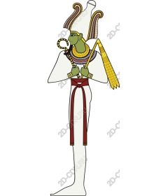 Osiris — Egyptian God
