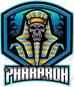  Череп фараона