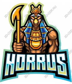 Korrus Egyptian mythology