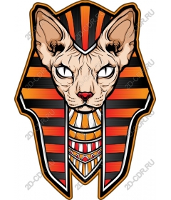 Сфинкс Кот Фараон