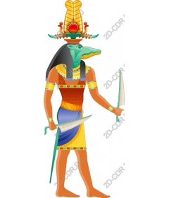 Set: Legendary Egyptian deity