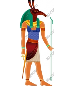 Set Egyptian deities