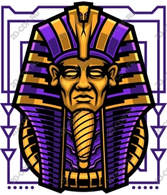  Bright Pharaoh