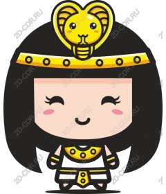 Lovely Egyptian Queen