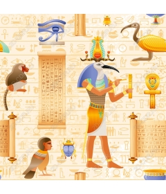  Bright Ancient Egypt