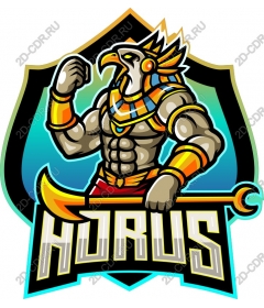 Horus — ancient Egyptian God