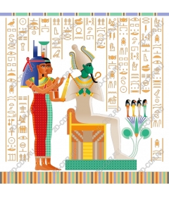 Ancient Egyptian royalty