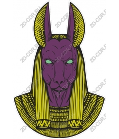  Bright Anubis — the Egyptian God