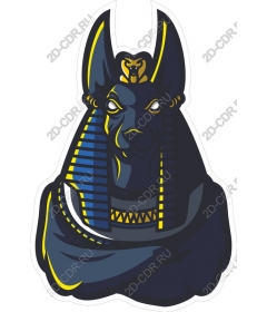 Anubis - the Egyptian God Prize